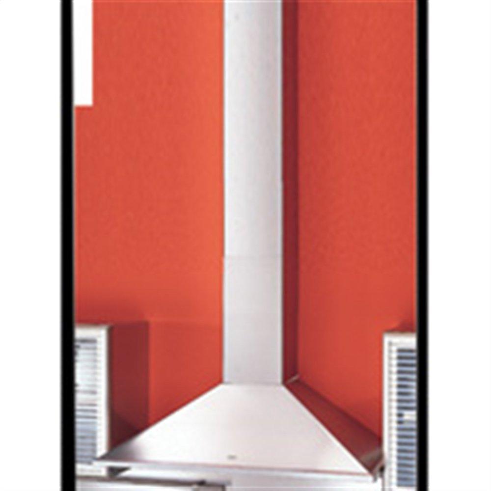 Faber HIGHSYNT High Ceiling Chimney Kit - 40" For Synthesis - Stainless