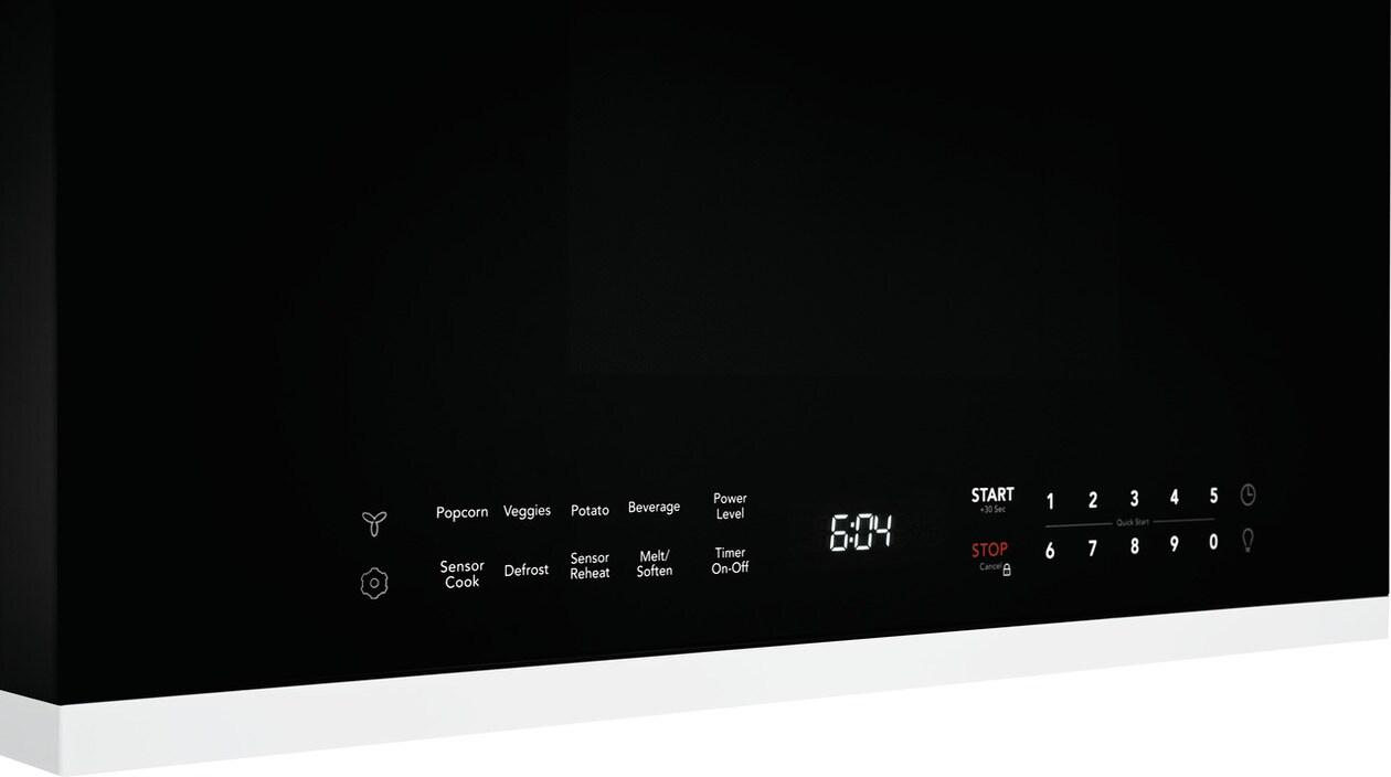 Frigidaire UMV1422UW 1.4 Cu. Ft. Over-The-Range Microwave