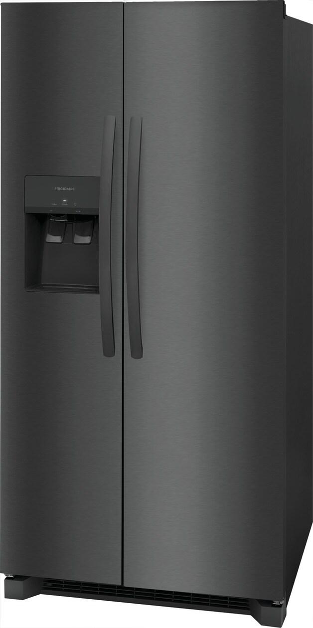 Frigidaire 22.3 Cu. Ft. 33" Standard Depth Side by Side Refrigerator