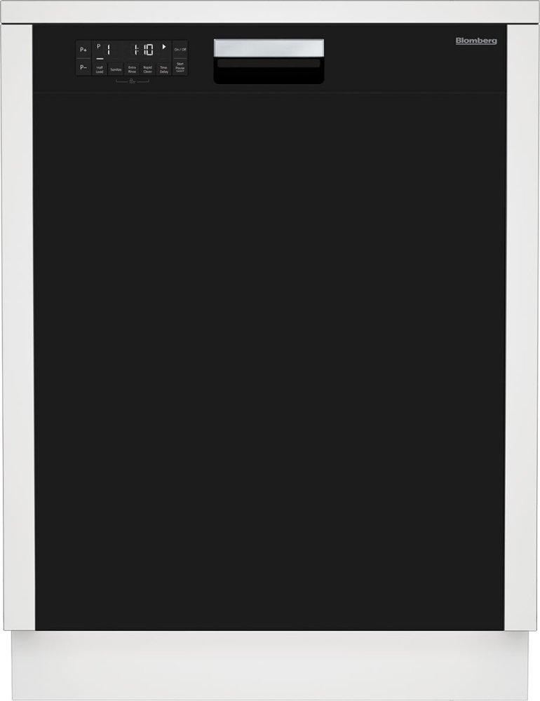 Blomberg Appliances DWT25502B 24" Front Control Dishwasher