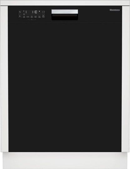 Blomberg Appliances DWT25502B 24" Front Control Dishwasher