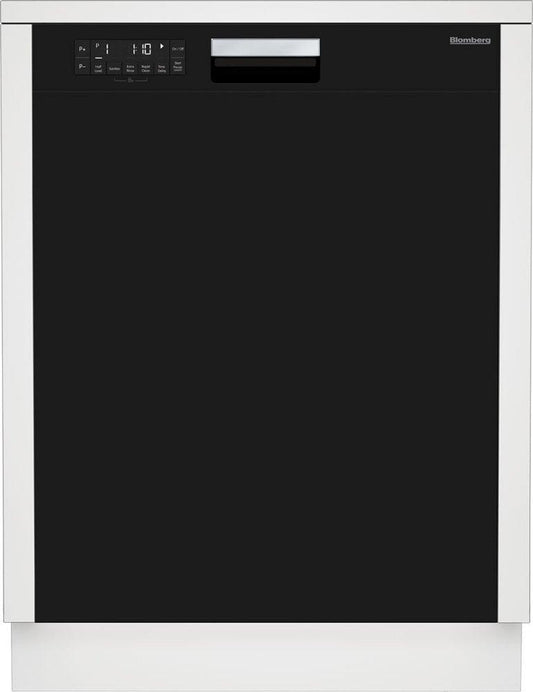 Blomberg Appliances DWT25502B 24" Front Control Dishwasher