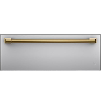 Cafe CXWS0H0PMCG CAF(EBACK)™ Handle Kit - Wall Oven Brushed Brass