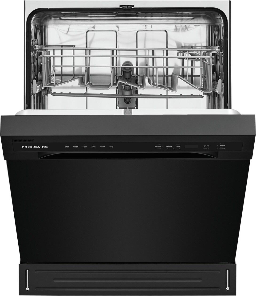 Frigidaire FFBD2420UB 24" Built-In Dishwasher