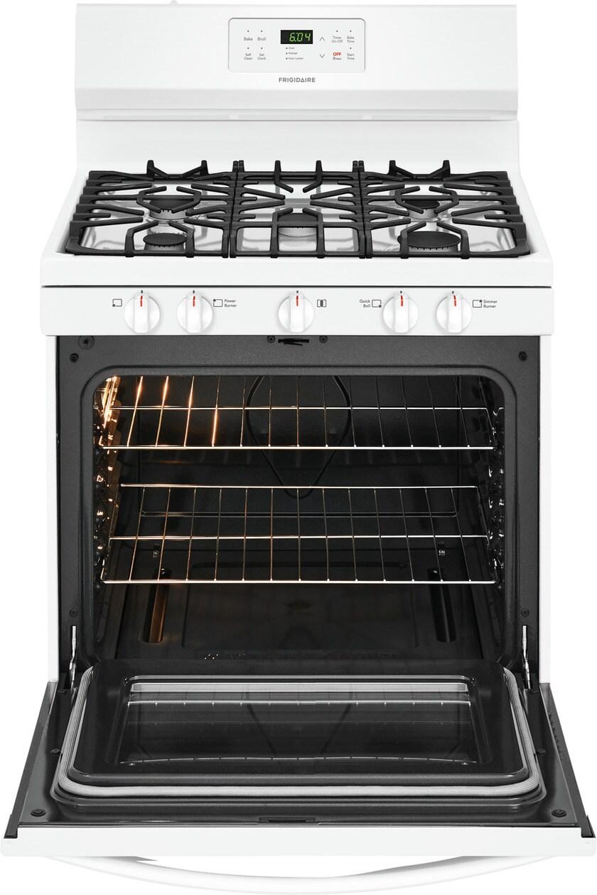 Frigidaire 30" Gas Range