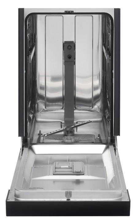 Danby 18" Wide Built-in Dishwasher in Stainless Steel