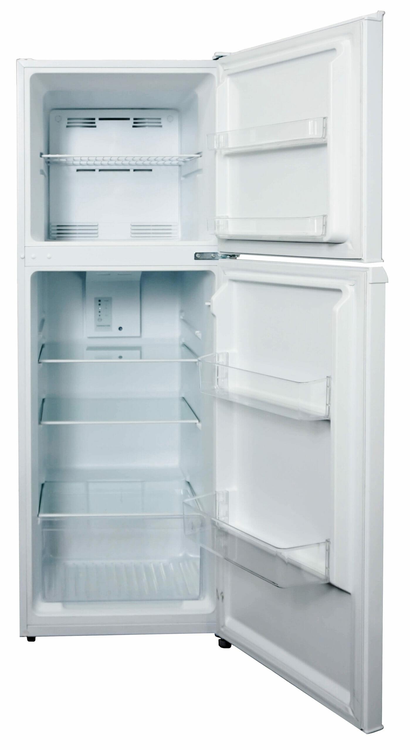 DFF101E1WDB Danby 10.0 cu. ft. Apartment Size Fridge Top Mount in White