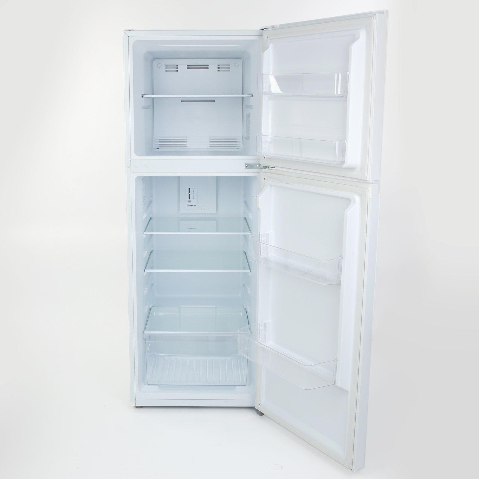 FF1013D3S Avanti Frost-Free Apartment Size Refrigerator, 10.1 cu. ft. - Stainless Steel / 10.1 cu. ft.