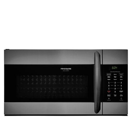 Frigidaire Gallery 1.5 Cu. Ft. Over-The-Range Microwave with Convection