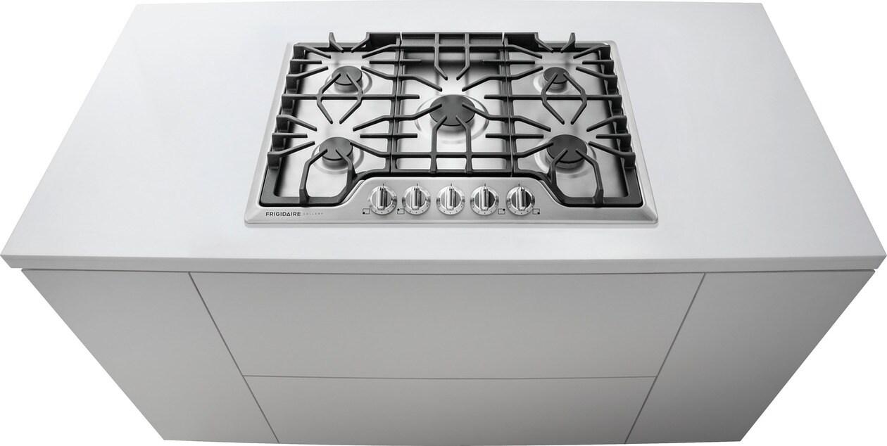 Frigidaire Gallery 30" Gas Cooktop