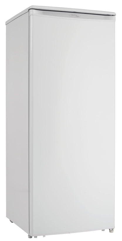 DUFM085A4WDD Danby Designer 8.5 cu. ft. Upright Freezer in White