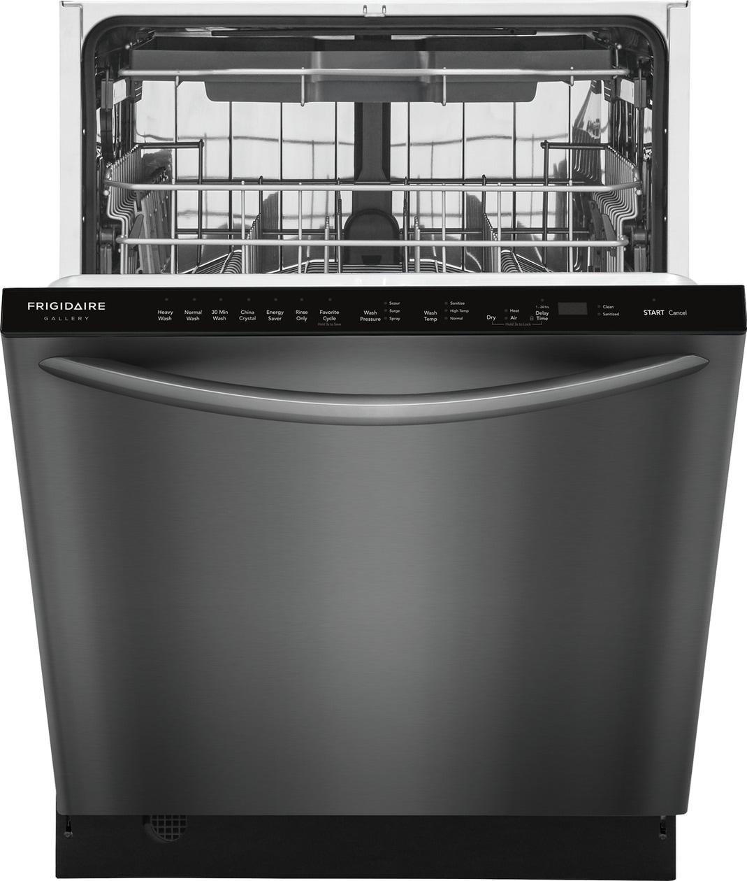 Frigidaire Gallery 24" Built-In Dishwasher with EvenDry™ System