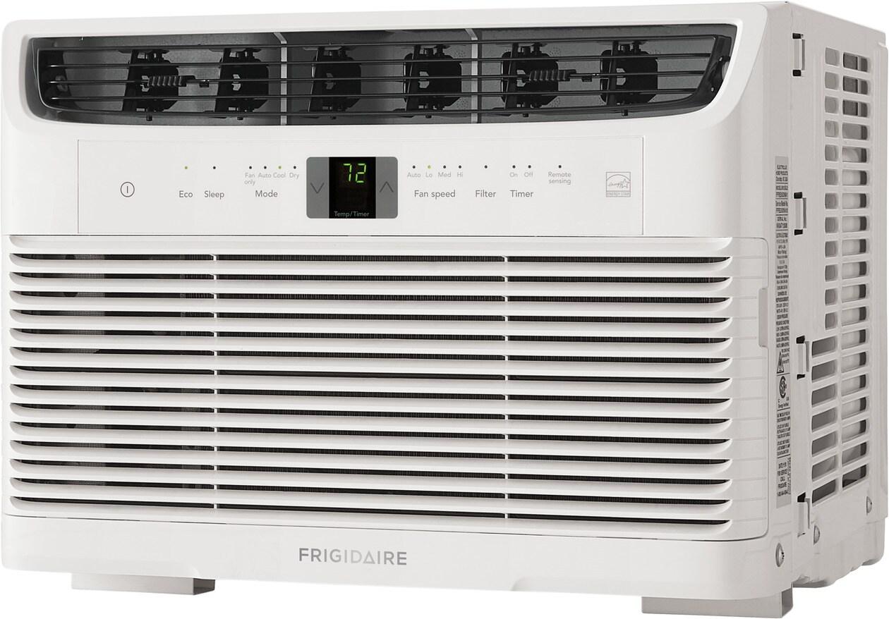 FFRE053WA1 Frigidaire 5,000 BTU Window-Mounted Room Air Conditioner