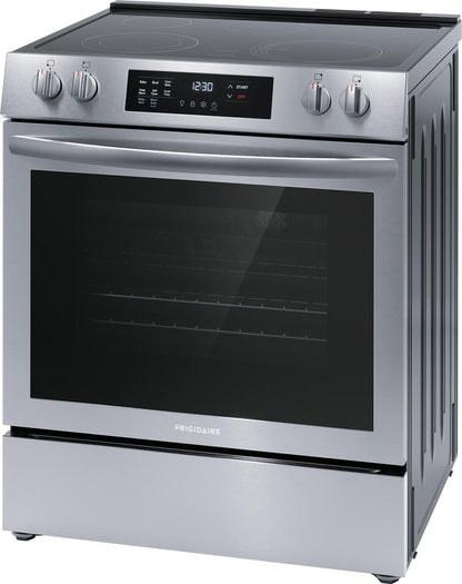 Frigidaire FCFE3083AS 30" Front Control Electric Range