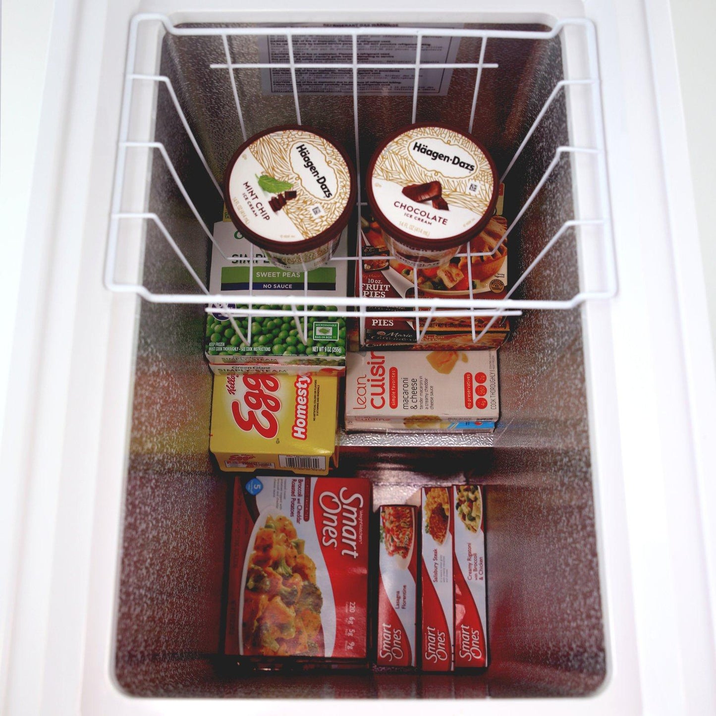 2.5 cu. ft. Chest Freezer