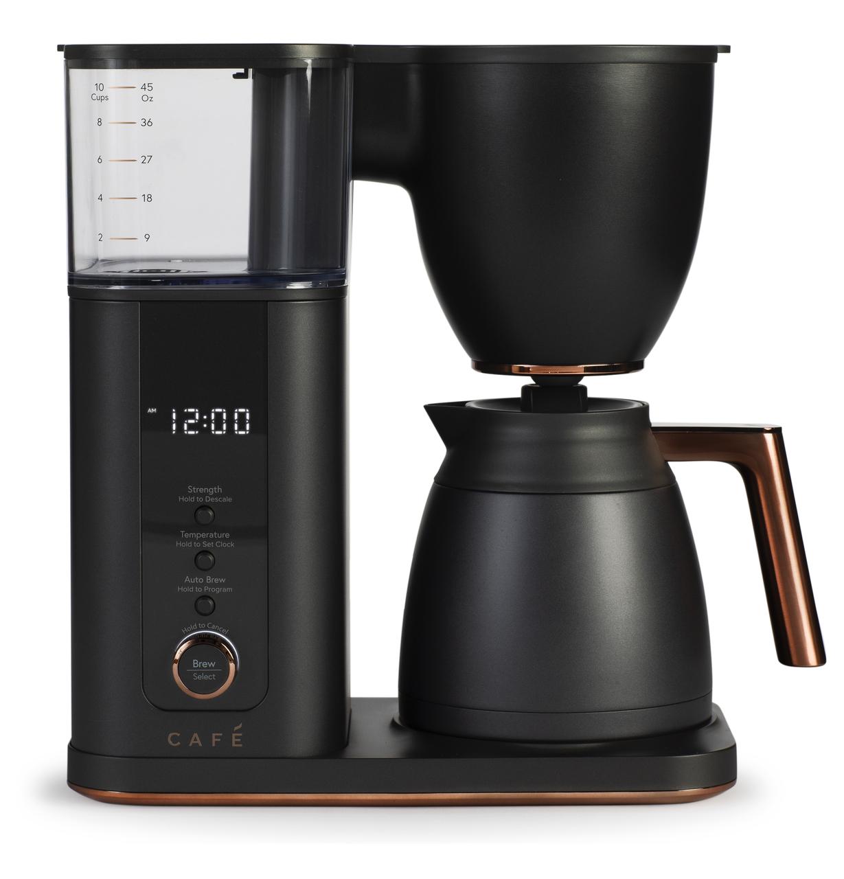 Cafe C7CDAAS3PD3 CAF(EBACK)™ Specialty Drip Coffee Maker