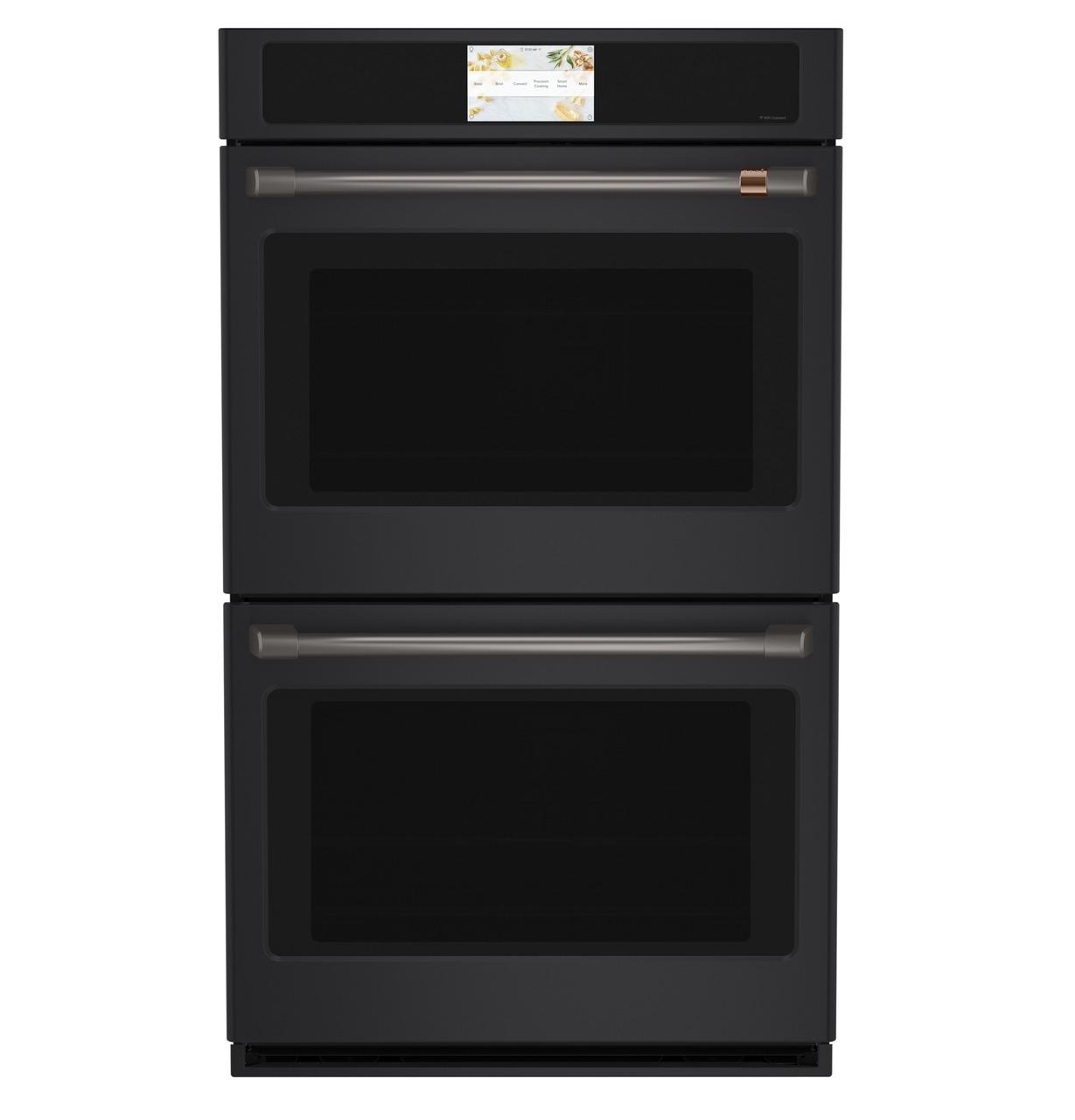 Cafe CTD90DP3ND1 CAF(EBACK)™ Professional Series 30" Smart Built-In Convection Double Wall Oven