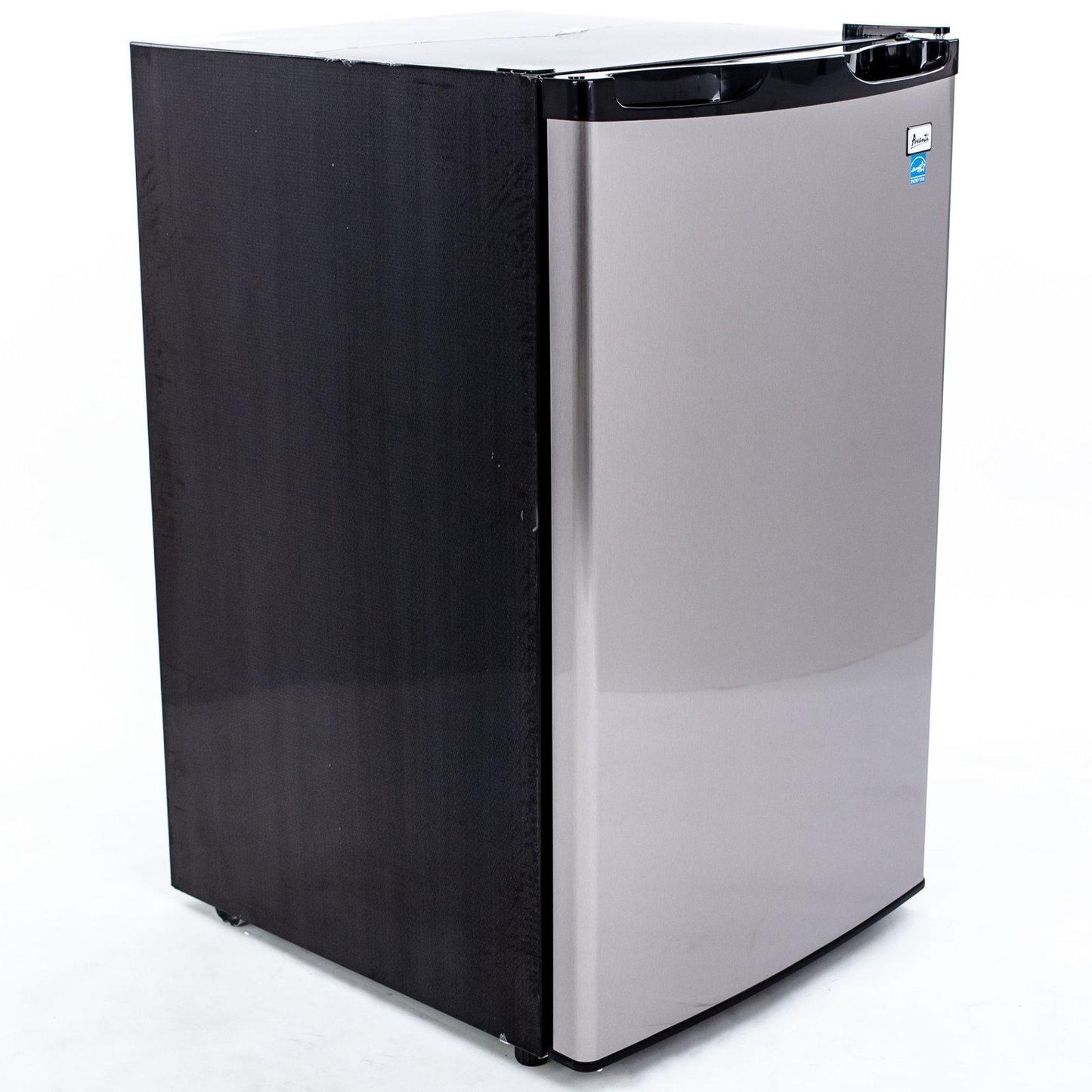 RM4436SS Avanti 4.4 Cu. Ft. Compact Refrigerator - Stainless Steel