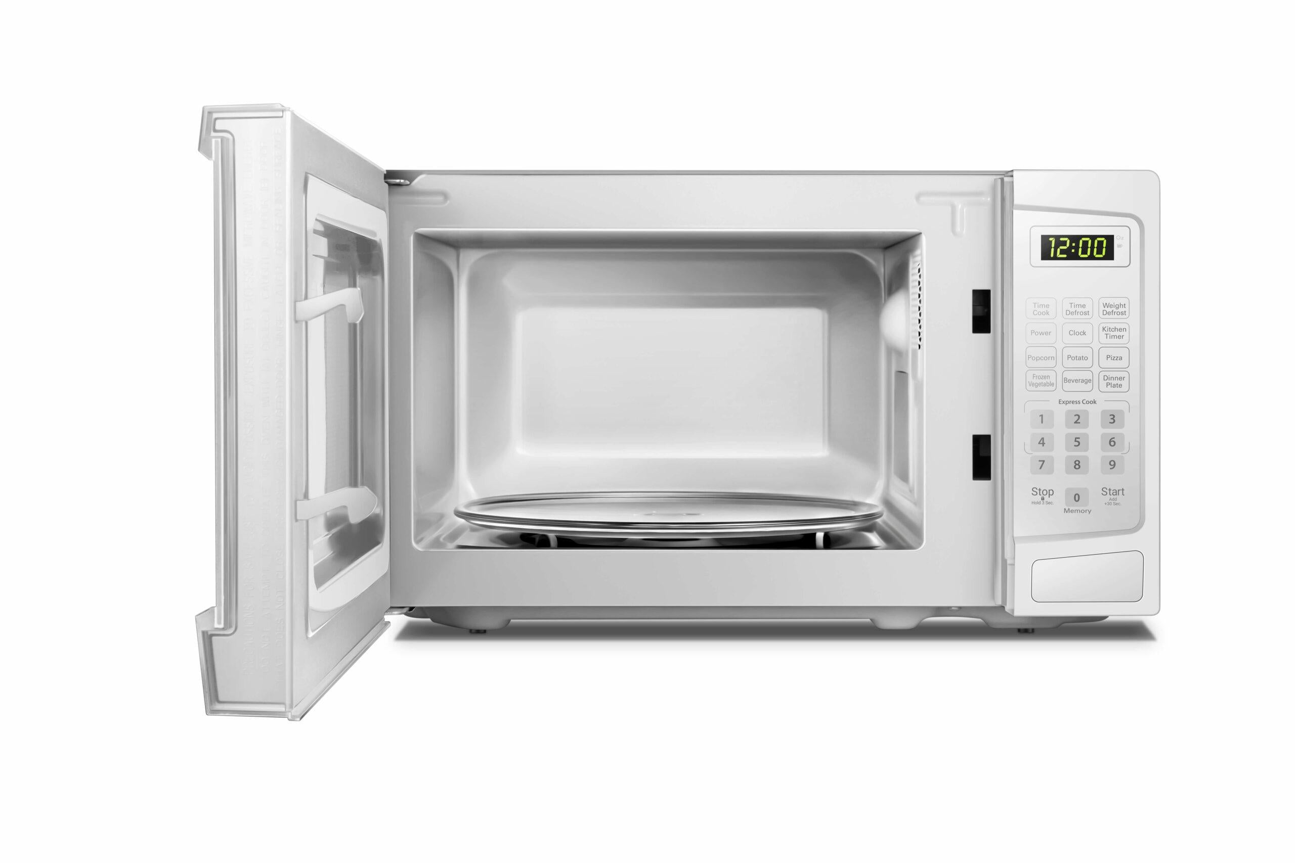 Danby 0.9 cu. ft. Countertop Microwave in White