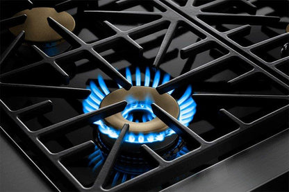 Dacor HDPR48CNG 48" Dual Fuel Pro Range, DacorMatch, Natural Gas