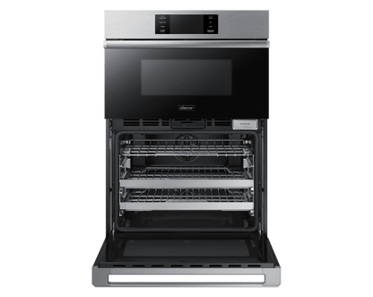 Dacor DOC30M977DS 30" Combi Wall Oven, Silver Stainless Steel