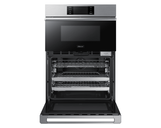Dacor DOC30M977DS 30" Combi Wall Oven, Silver Stainless Steel