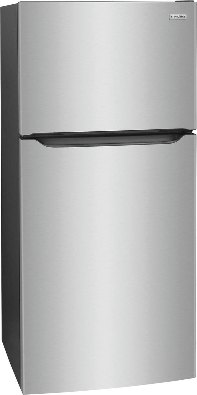 Frigidaire FFHT1835VS 18 Cu. Ft. Garage Ready Top Freezer Refrigerator