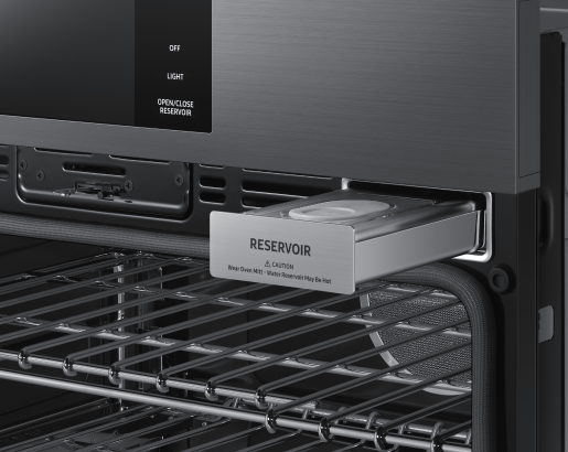 Dacor DOB30M977SM 30" Steam-Assisted Single Wall Oven, Graphite Stainless Steel