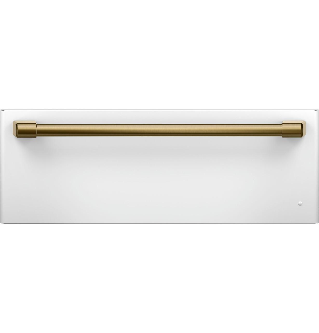 Cafe Caf(eback)™ Handle Kit - Wall Oven Brushed Brass