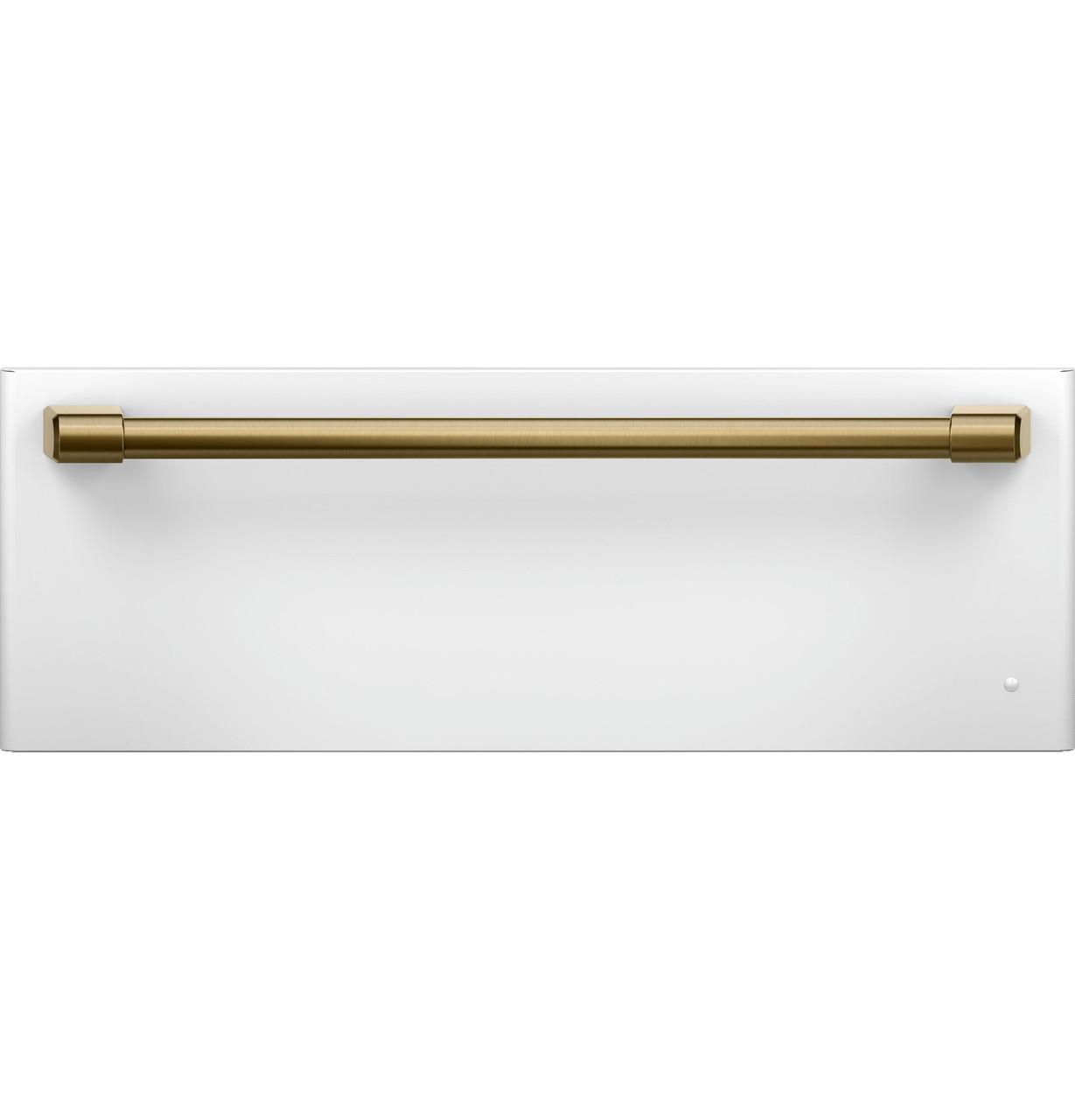 Cafe CXWS0H0PMCG CAF(EBACK)™ Handle Kit - Wall Oven Brushed Brass