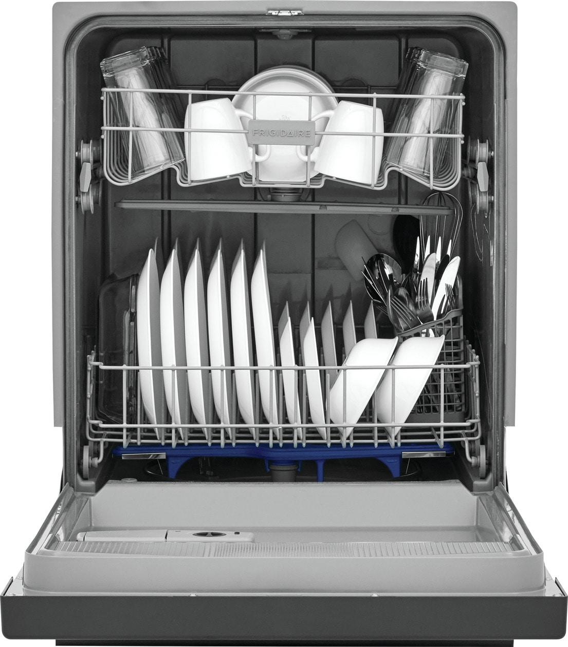 Frigidaire FDPC4221AS 24" Built-In Dishwasher