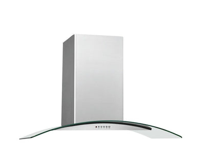 Frigidaire FHWC3660LS 36" Glass Canopy Wall-Mount Hood