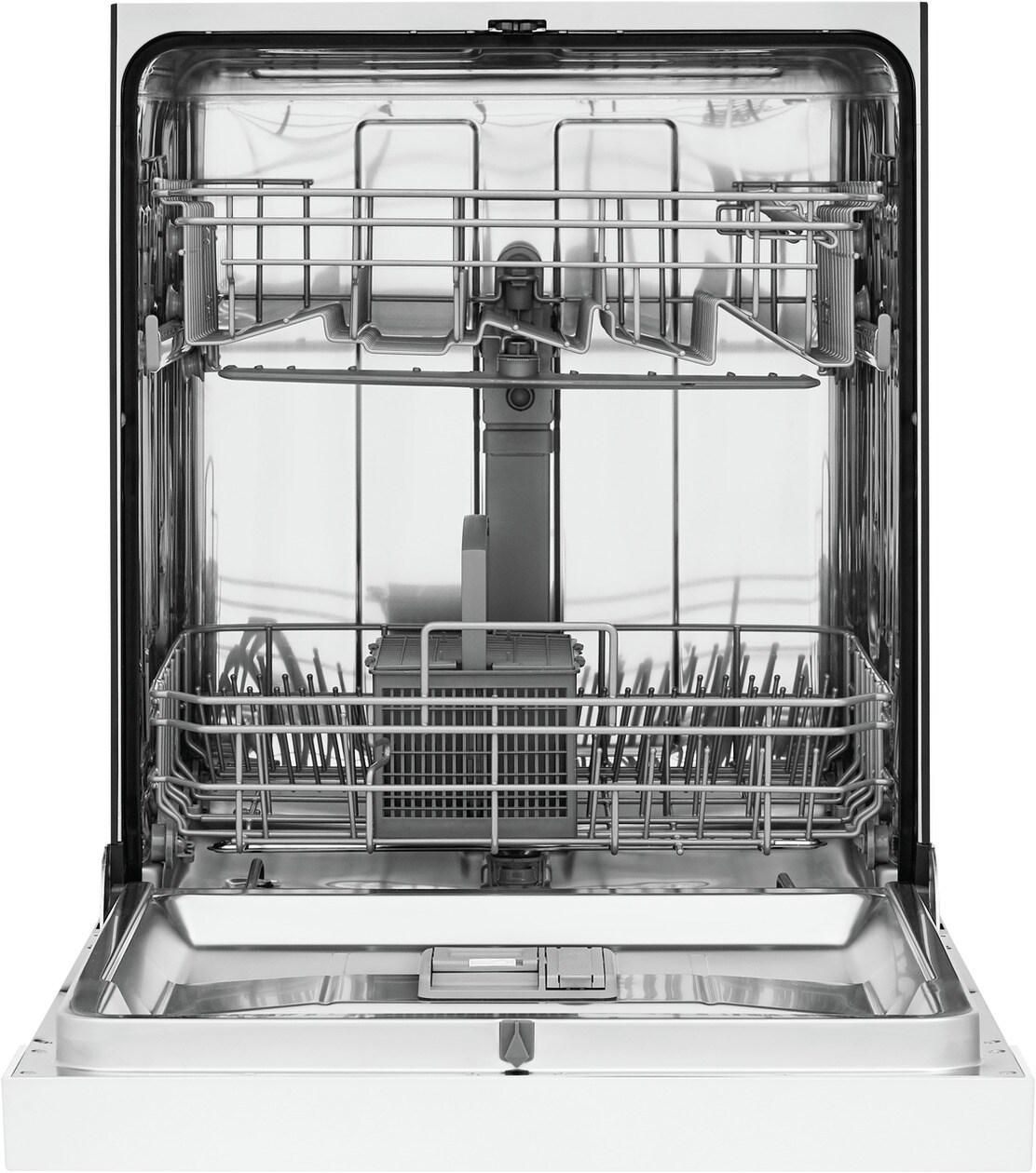 Frigidaire 24" Built-In Dishwasher