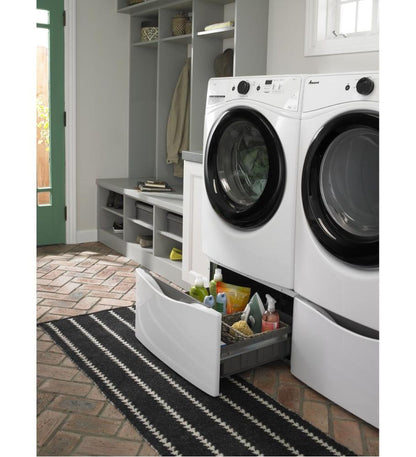 Whirlpool 15.5" Laundry Pedestal with Storage Drawer