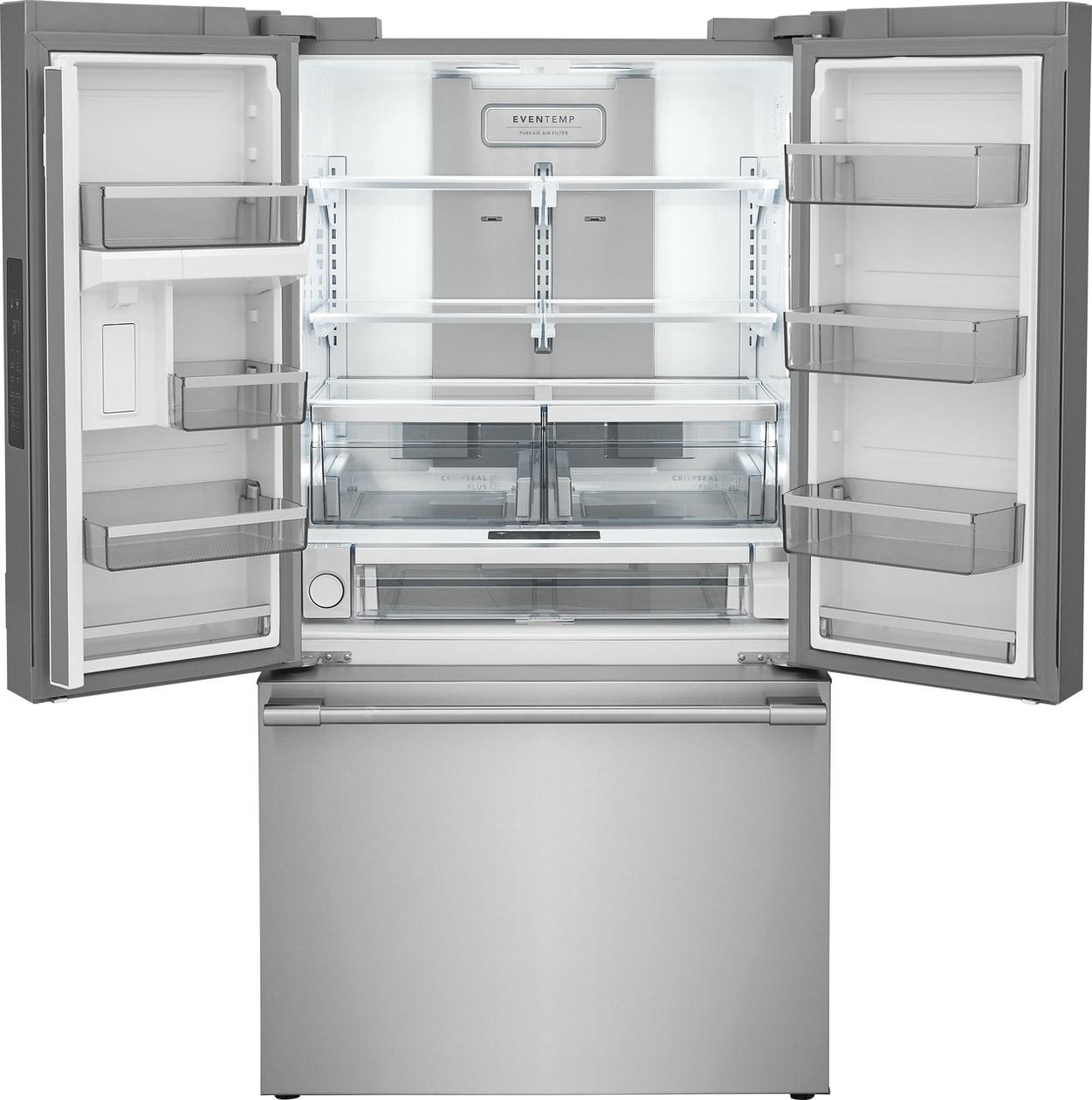 Frigidaire Professional 23.3 Cu. Ft. French Door Counter-Depth Refrigerator