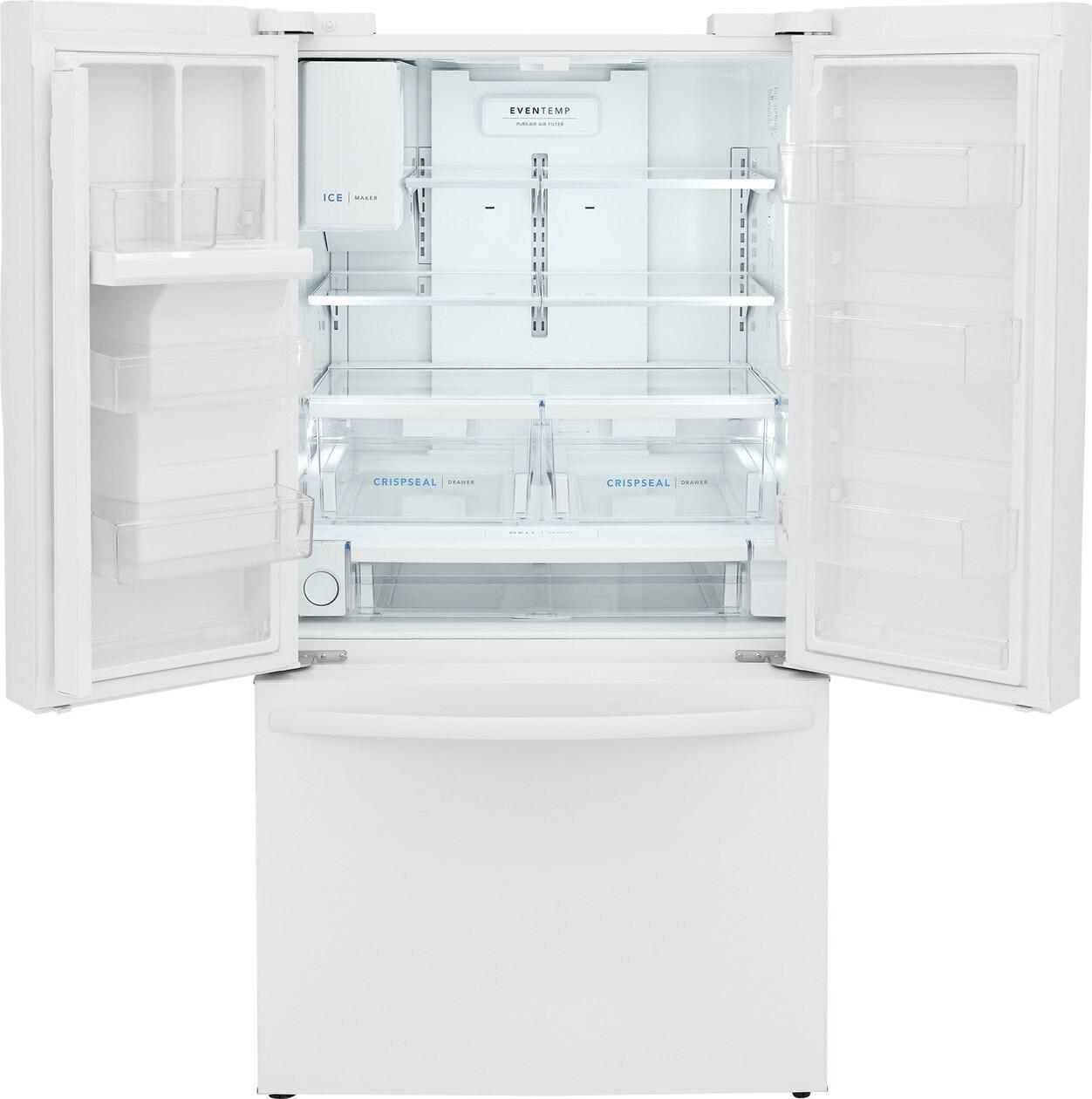 Frigidaire FRFS2823AW 28 Cu. Ft. Standard-Depth French Door Refrigerator