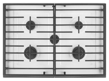 Whirlpool WFG540H0EH 5.8 Cu. Ft. Freestanding Gas Range with Center Burner