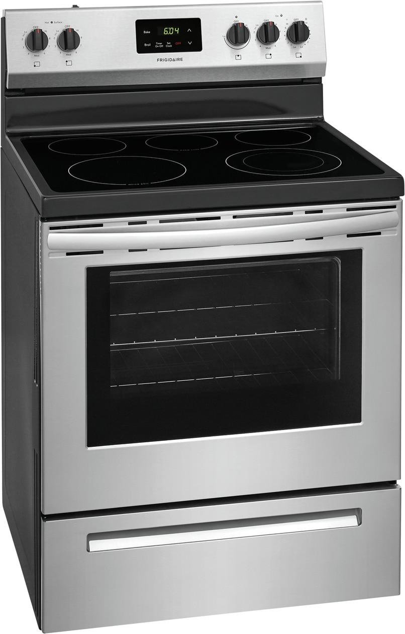 Frigidaire 30" Electric Range