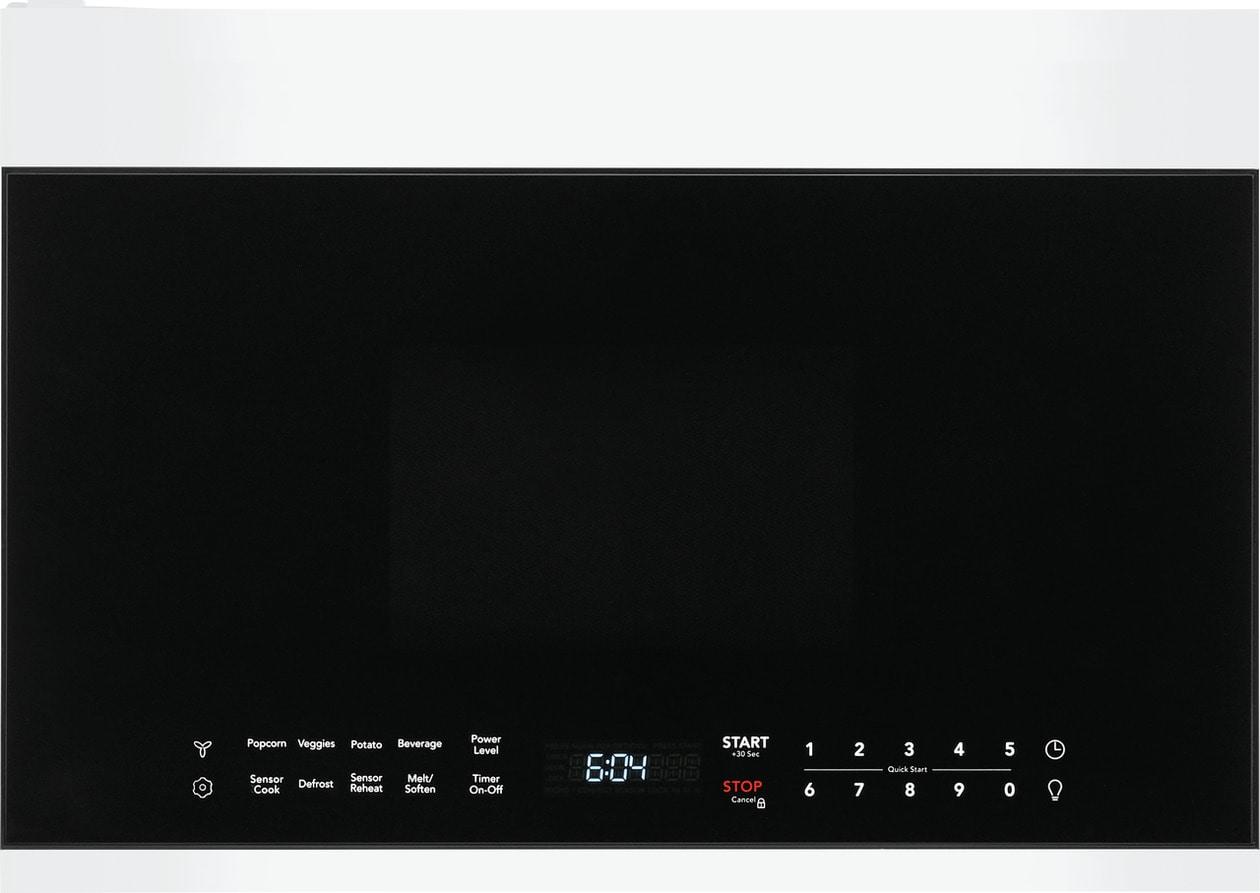 Frigidaire UMV1422UW 1.4 Cu. Ft. Over-The-Range Microwave