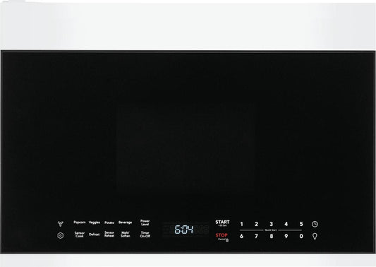Frigidaire UMV1422UW 1.4 Cu. Ft. Over-The-Range Microwave
