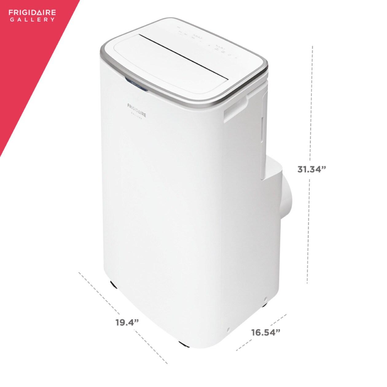 Frigidaire Gallery 3-in-1 Cool Connect™ Portable Air Conditioner 13,000 BTU (ASHRAE) / 8,000 BTU (DOE)