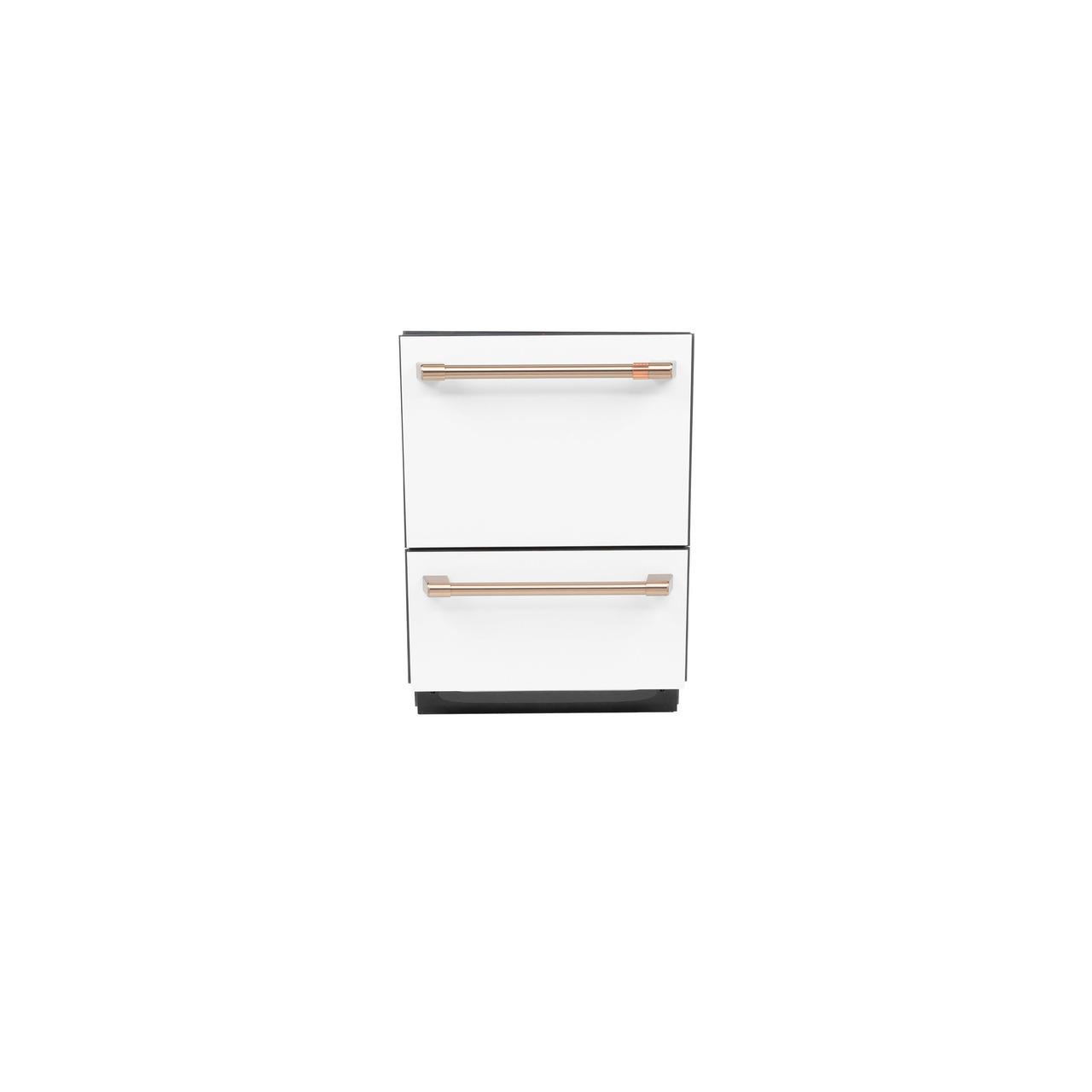 Cafe CDD420P4TW2 CAF(EBACK)™ Dishwasher Double Drawer