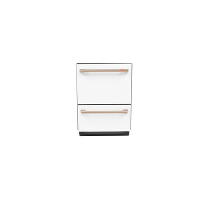 Cafe CDD420P4TW2 CAF(EBACK)™ Dishwasher Double Drawer