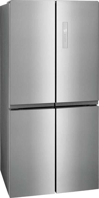 Frigidaire FRQG1721AV 17 Cu. Ft. Counter-Depth 4-Door Refrigerator