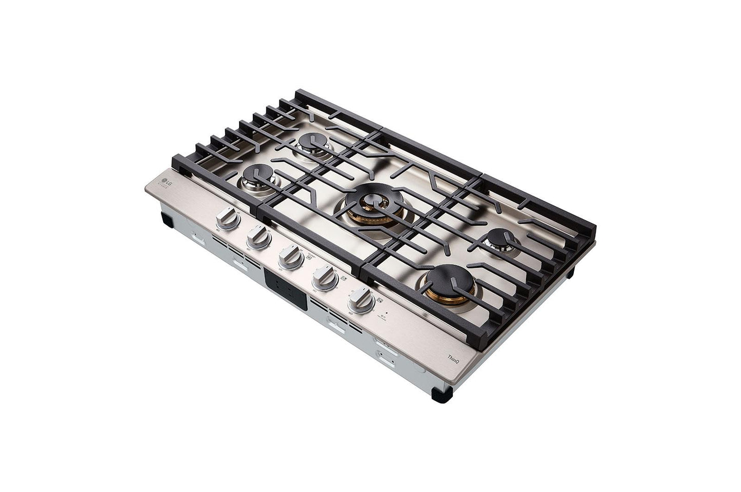 CBGS3628S LG STUDIO 36" UltraHeat™ Gas Cooktop with EasyClean®
