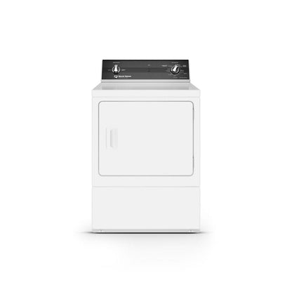 Speed Queen DR3003WE DR3 Sanitizing Electric Dryer with 3-Year Warranty