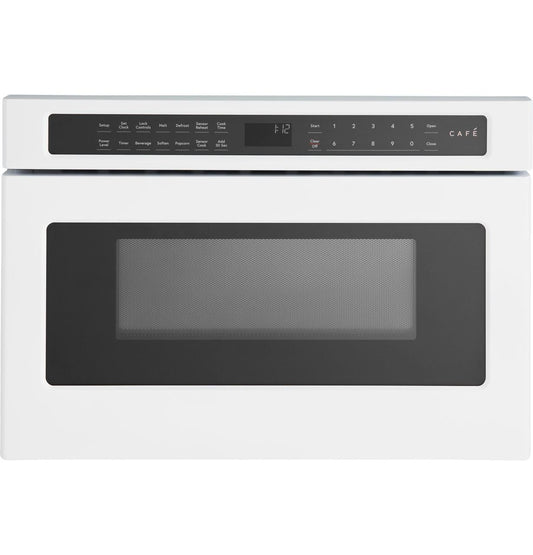 Cafe CWL112P4RW5 CAF(EBACK)™ Built-In Microwave Drawer Oven