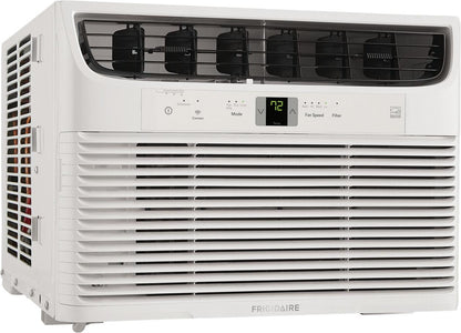 Frigidaire 15,100 BTU Connected Window-Mounted Room Air Conditioner