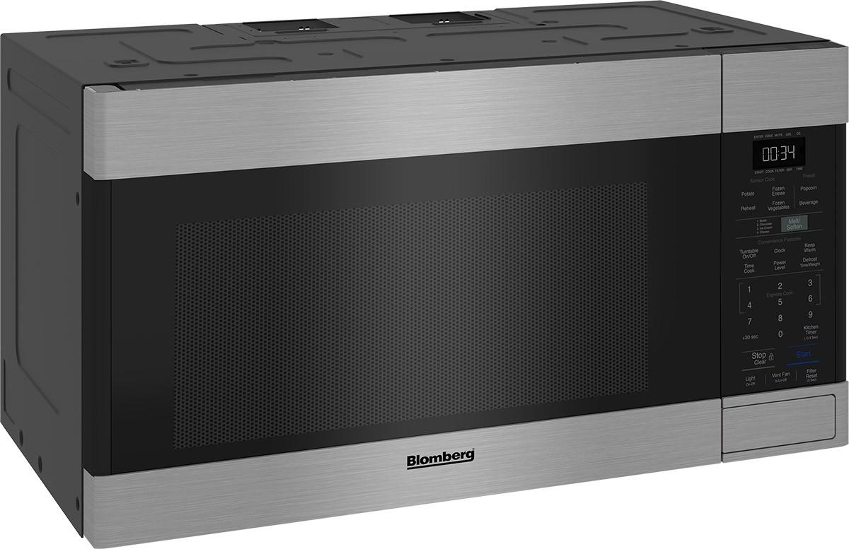 Blomberg Appliances 30in OTR - handle-less design