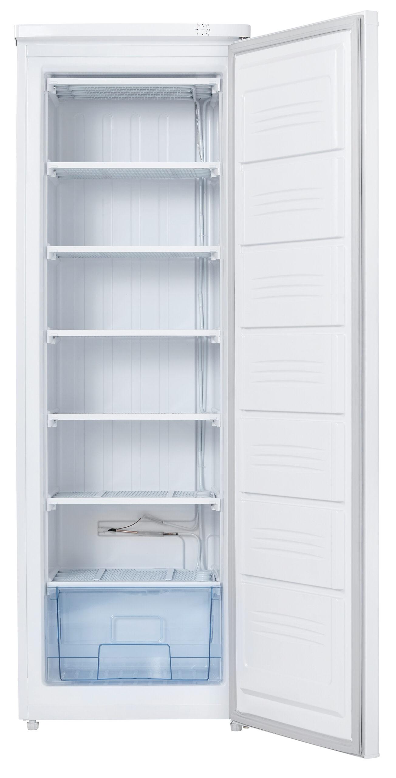 DUF071A3WDB Danby 7.1 cu. ft. Upright Freezer in White